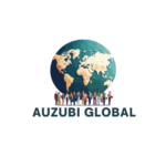 auzubi global earth logo